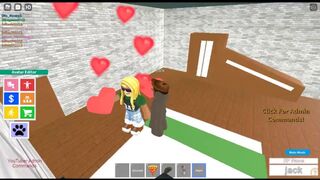 fauzanindo are game roblox Boys and Girls Prom my with kitty