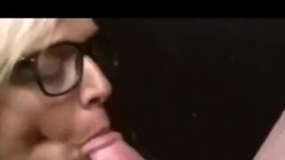 G​et​ting a Blowjob From Friends Mom When He Sleeps