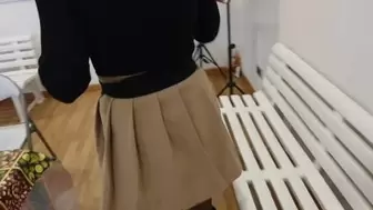 Girlfriend fuck best friend and boyfriend watch the live sex