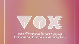 VOXXX. Audio binaural pour femme. Chuchotis pour chatte. Arsène et Lele!