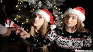 VIRTUAL TABOO - Holly Jolly Babes Are Here