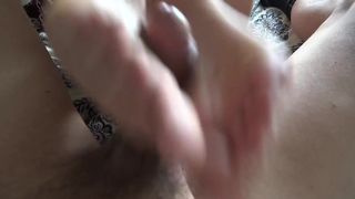 Amateur (Rose Lynn) Hooking up POV sucking and fucking (includes footjob and creampie)