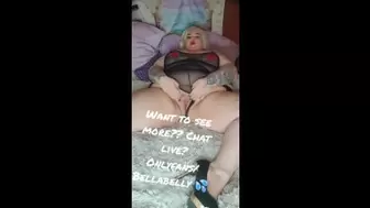 You lost a bet to your sister's BBW bff! Now you gotta eat that wet fat pussy until she cums! POV!