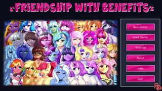 Friendship With Benefits Ep 1 - The Great And Powerful