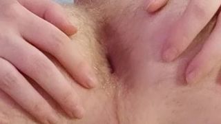 stepsister loves to lick ass to stepbrother and he cums