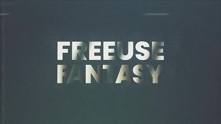 Freeuse Fantasy - Big Assed Babe Alex Coal Gets Her Pussy Drilled While Planning Her Football Draft
