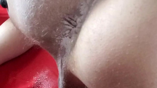 Naughty Daddy waxing smooth BUTTHole / OnlyFans SKYSUGARING