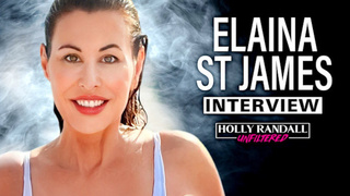 Elaina St. James on Holly Randall Unfiltered