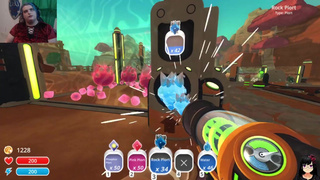 Finding Something Mysterious: Slime Rancher (Part 4)