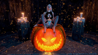 A Treat For The Pumpkin King