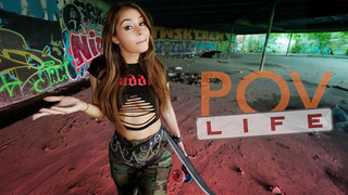 The Hot Skater Girl by POV Life Featuring Nicole Aria & Ike Diezel