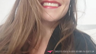 Hot French girl is looking for panty sniffers
