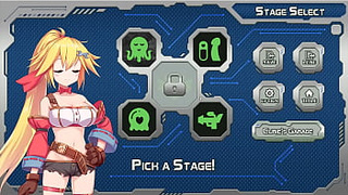 tag teamed Platformer Rista's Grand Adventure pt 3 Kagura Games