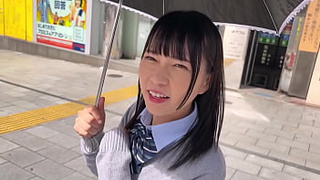 Part1 Moeka (18) A perverted young lady J who is talented and talented with amazing erotic techniques that she has mastered as an excellent head.
