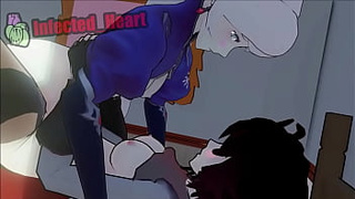 Weiss x Ruby Tribbing (Sound) (Loop)