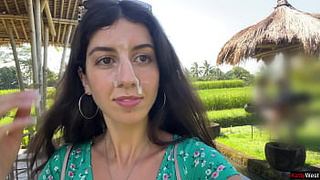 Public Cumwalk in Cafe , Eating Pasta Carbonara with Sperm on Face