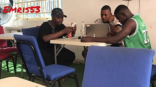 Behind the scenes with the best Nigerian pornstars