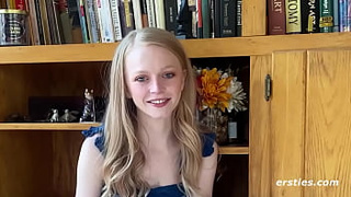 Ersties: Texas Born Babe Enjoys Kinky Masturbation
