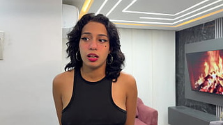 The return of GabrielaFoxx. The beautiful GabrielaFoxx returns so that I can continue eating that rich and tight pussy.