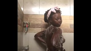 IS ANYONE AVAILABLE TO SHOWER WITH ME? (Watch full video on SHEER or MEMBERSHIP)