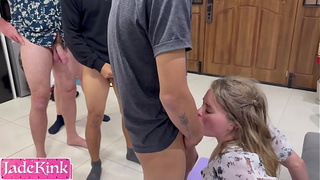 Mexicans use innocent Canadian girl