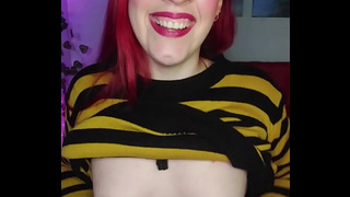 Your GAUCHITA GIRLFRIEND suggests new sexual practices! Let's have a ROMANTIC JOI!