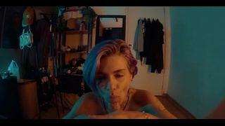 I sucked his dick deliciously