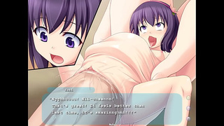 Princess X fan Disc ep17 - Having fun in the classroom