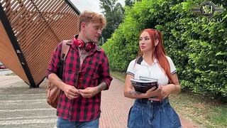 Students fucked hard after class