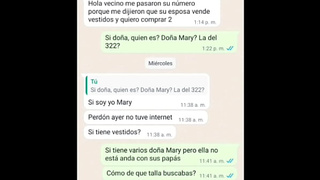 I FUCK MRS. MARY ON ALL 4 LEGS