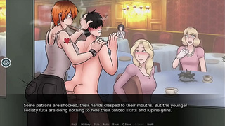 FutaDomWorld v0.9.6 Ep1 Fat futa cocks
