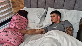 I FUCK MY BOYFRIEND'S BEST FRIEND LIKE A WHORE AND MAKE HIM CUM IN MY TASTY ASS - ALEJANDRA PALACIOS