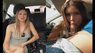 Second Hot Casting, College Student Reveals Her Face for the First Time, Tiffany Cox.