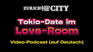 Tokyo Date in a Love Room - XXX PODCAST in German