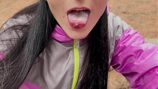 Lara’s Wild Mountain Day – Chestnuts, Heat and Unexpected Pleasure