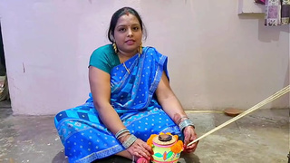 Desi university girl ki kitchen me chudai