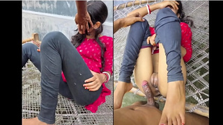 18 Year Old Desi Girl Fucking With College Best Friend