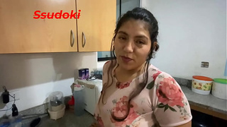 The internet technician came to check the connection and ended up connecting me with his huge, thick cock; we had delicious sex.