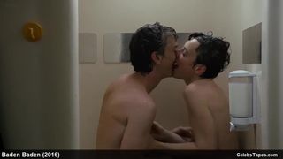 kate moran & salome richard nude frontal and sexy in scene