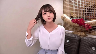 Super secret POV video with a cute 138cm track and field club member