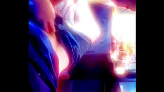 husband loses bet and has to share