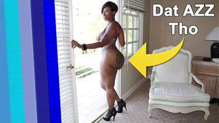 BANGBROS - Cherokee The One And Only Makes Dat Azz Clap