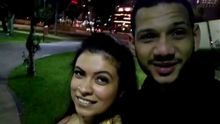 Kabulos madness in the city center a blowjob with a deep throat