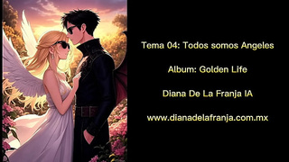 We are all angels - Diana De La Franja