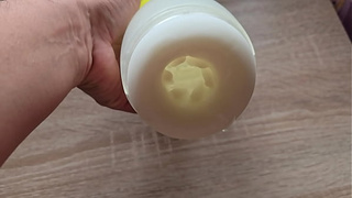 I Love Fucking This Moaning Voice Masturbator