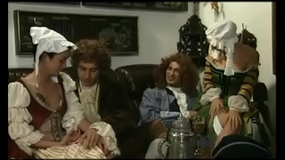 La Duchessa Di Montecristo - Part 1 (Full porn movie)