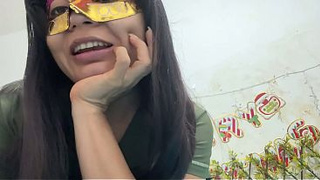 "Hot Latina Nurse Heals Patient With Deepthroat and Wild Cowgirl"