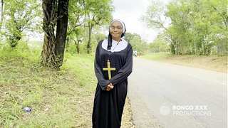 I Fucked This Horny Nun