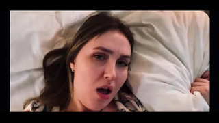 Lonely mom and step son vacation