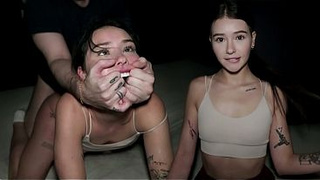 3 Vs 1 - She Was The Only Girl